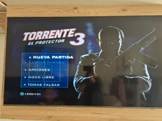 Torrente 3 El Protector PS2