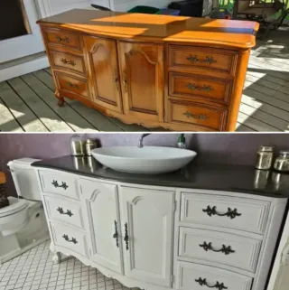 Pintura de Muebles