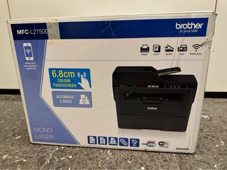 Impresora Brother MFC-L2750DW + 2 Toners TN2410