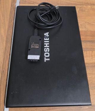 Ordenador portátil TOSHIBA para MECANICOS VCDS