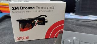 Cápsula Ortofon 2M Bronze Premounted