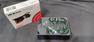 Cápsula Ortofon 2M Bronze Premounted