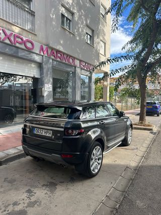 Land Rover Range Rover Evoque 2013