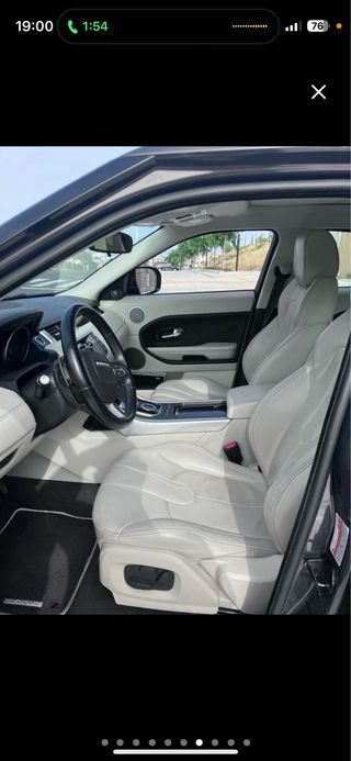 Land Rover Range Rover Evoque 2013