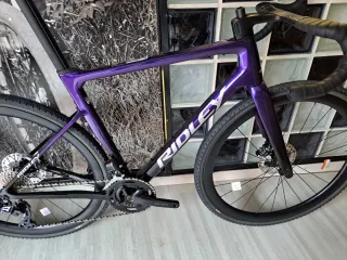 Bicicleta Ridley Grifn RS