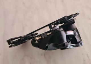 Cambio Sram SX y Mando 12v