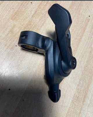 Cambio Sram SX y Mando 12v