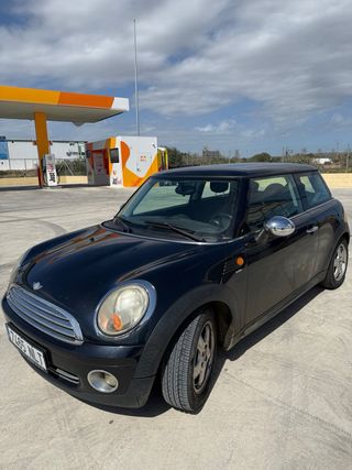 MINI Cooper one 2007