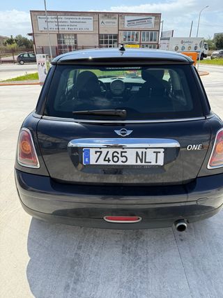 MINI Cooper one 2007