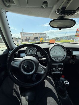 MINI Cooper one 2007