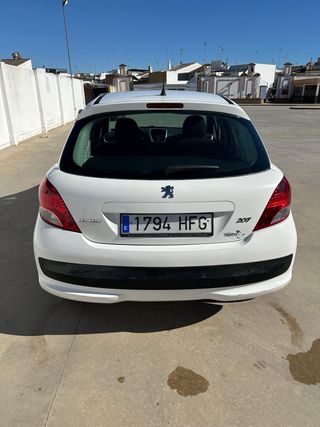!Peugeot 207 162mil km!