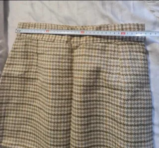 Pierre Cardin T.S/M-Traje Lana - New Old Stock-'80