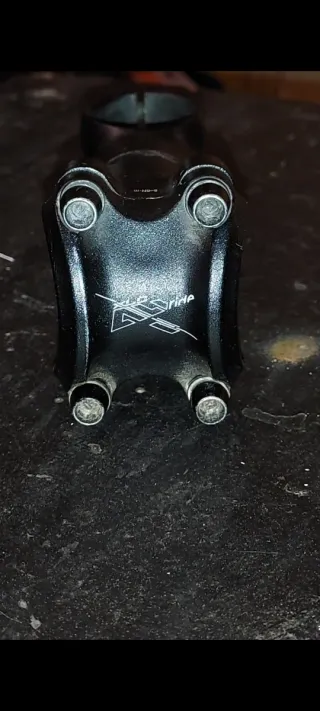 Potencia MTB 80/85mm Negra