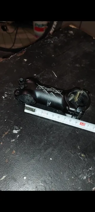 Potencia MTB 80/85mm Negra