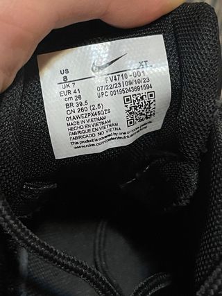 Nike Air Max 95 Nero e Verde