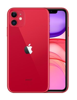 iPhone 11 Rosso 128 GB