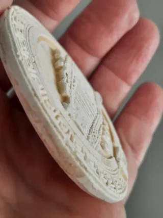 Magnete souvenir Grecia Partenone