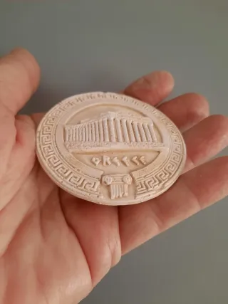 Magnete souvenir Grecia Partenone