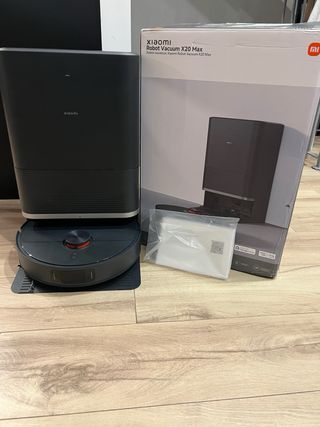 Robot Aspirador Xiaomi X20Max