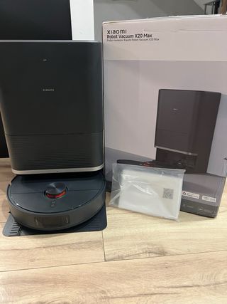 Robot Aspirador Xiaomi X20Max