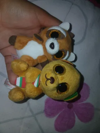 Peluches de Animales