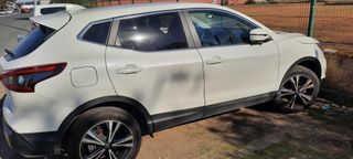 Nissan  Qashqai  2018