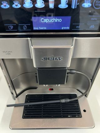 Cafetera Siemens EQ.6 plus s500