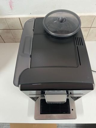 Cafetera Siemens EQ.6 plus s500