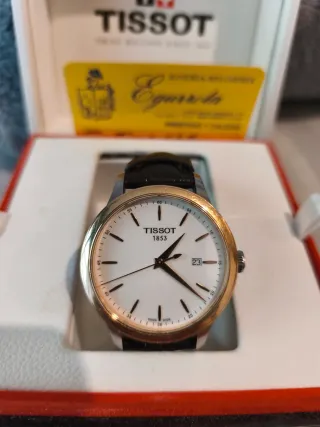 Reloj Tissot 1853