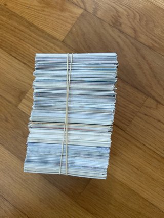 364 Cromos DIFERENTES Real Sociedad