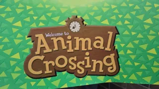 Poster Animal Crossing PVC Nintendo