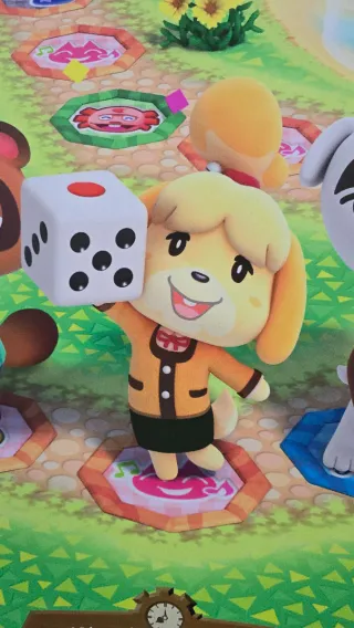 Poster Animal Crossing PVC Nintendo