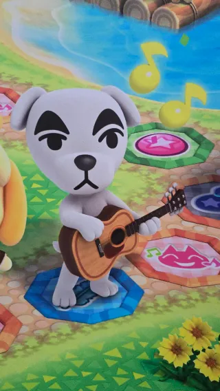 Poster Animal Crossing PVC Nintendo