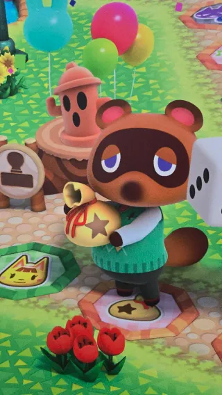 Poster Animal Crossing PVC Nintendo