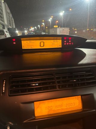 Citroen C4 2008    100.000km