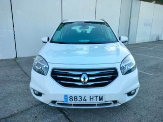Renault Koleos 2013