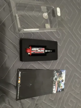 Motor Hi Torque Guarder