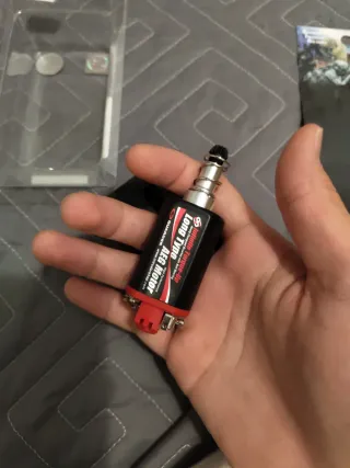Motor Hi Torque Guarder
