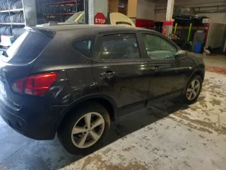 Despiece Nissan Qashqai