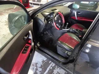 Despiece Nissan Qashqai