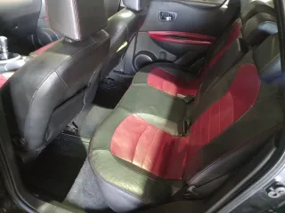 Despiece Nissan Qashqai