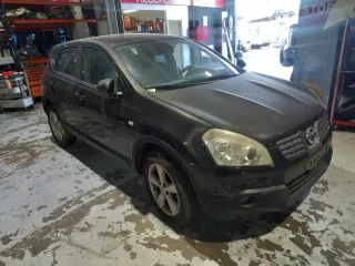 Despiece Nissan Qashqai