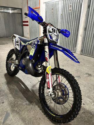 Sherco SE 300 factory 2017