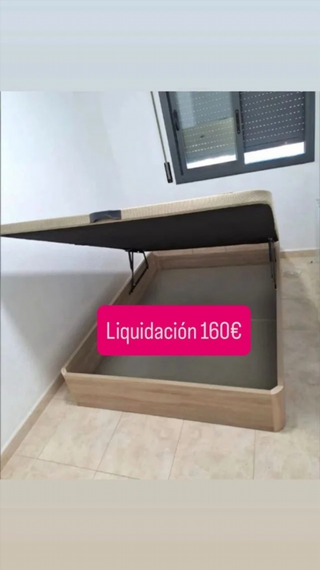 Ultimi lotti di letti con prezzi incredibili