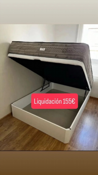 Ultimi lotti di letti con prezzi incredibili