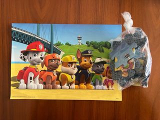 Puzzle Ravensburger Paw Patrol 4+