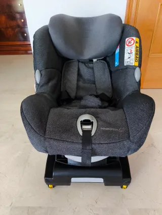 Silla Bebeconfort Milofix