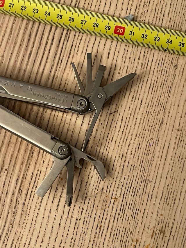 Leatherman Wave Multiherramienta