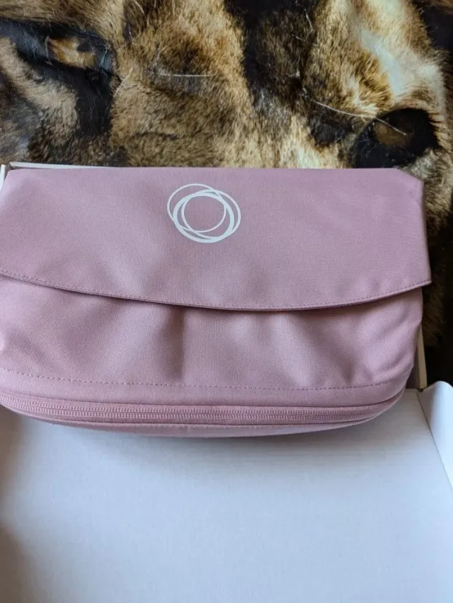 capota con ventilación Rosa bugaboo Fox2