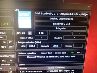 PORTATIL HP 250 G5 CORE I3 PER COMPLETAR O PEÇES